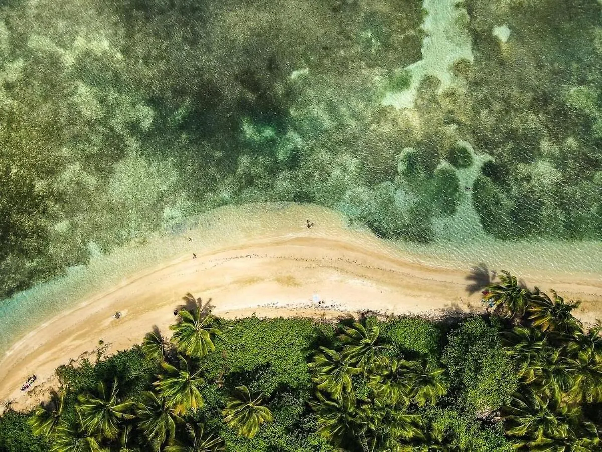Endless Summer At Punta Bandera Luquillo Portoryko