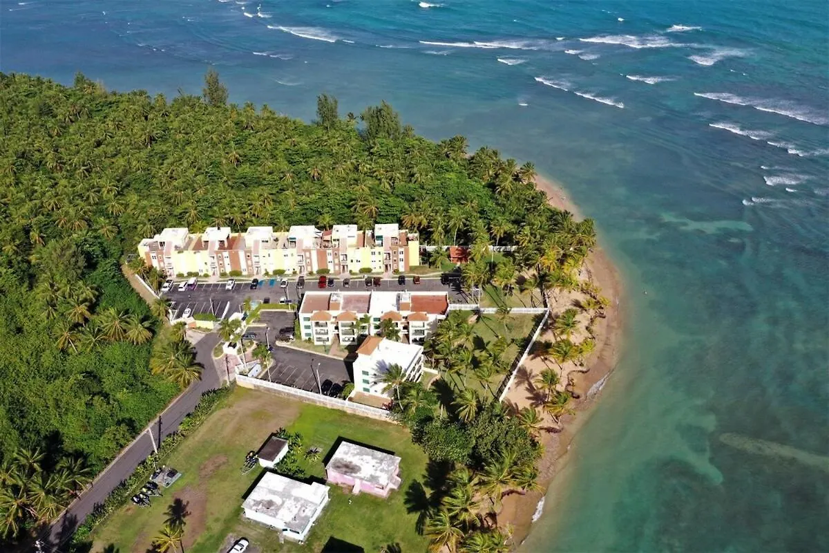 Endless Summer At Punta Bandera Luquillo Portoryko