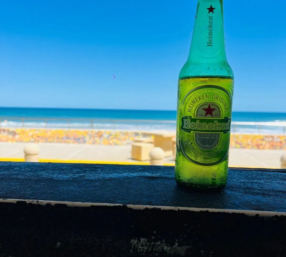 Endless Summer At Punta Bandera Luquillo