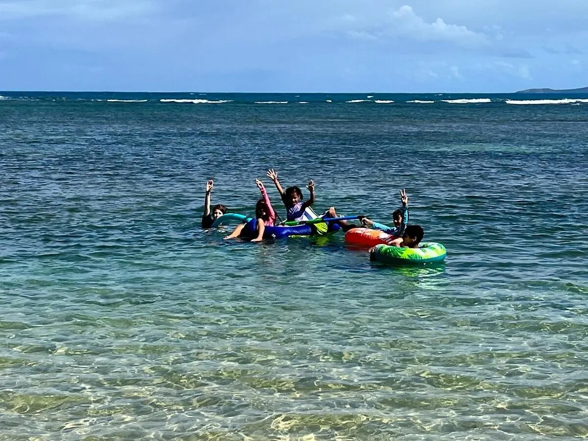 Endless Summer At Punta Bandera Luquillo Portoryko