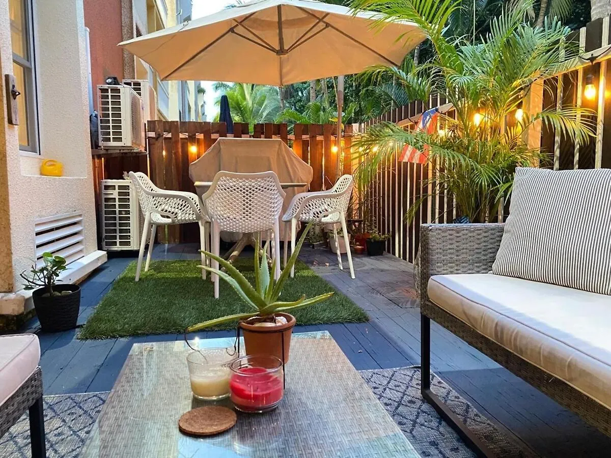 Apartament Endless Summer At Punta Bandera Luquillo Portoryko